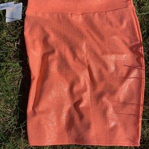 Lularoe Cassie Skirt XL NWT